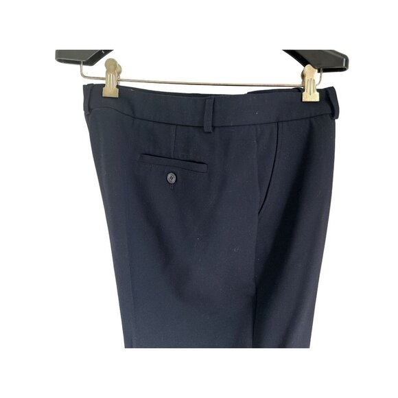 Women's Size 2X NVSCO Black Trousers Pants Front Zipper 4 Pockets - Picture 2 of 5